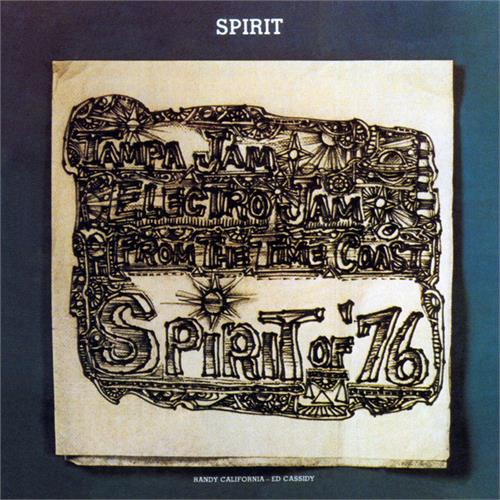 Spirit Spirit Of '76 (2CD)