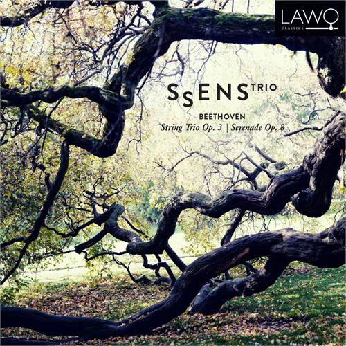 Ssens Trio Beethoven: String Trio, Op. 3 &… (CD)