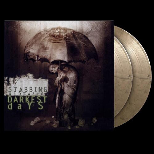 Stabbing Westward Darkest Days - LTD (2LP) 
