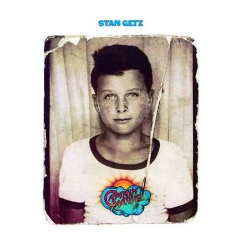 Stan Getz Captain Marvel (LP)