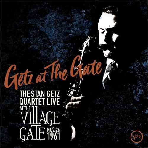 Stan Getz Getz At The Gate (3LP)