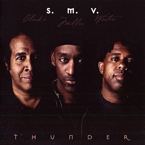 Stanley Clarke/Marcus Miller/V. Wooten Thunder (CD)