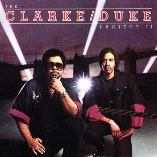 Stanley Clarke & George Duke Clarke/Duke Project II (CD)
