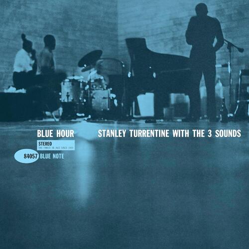 Stanley Turrentine Blue Hour (LP)