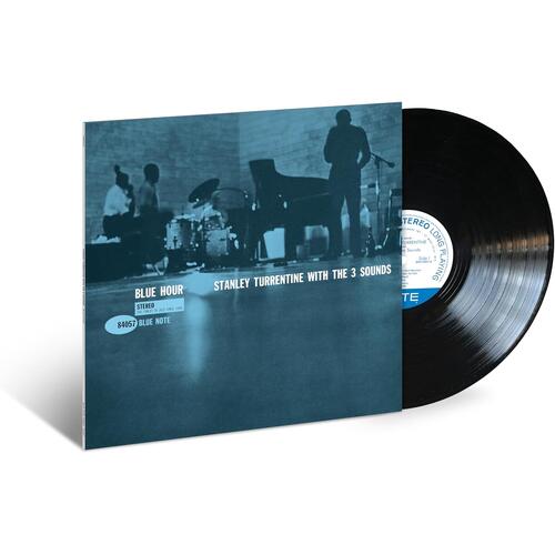 Stanley Turrentine Blue Hour (LP)