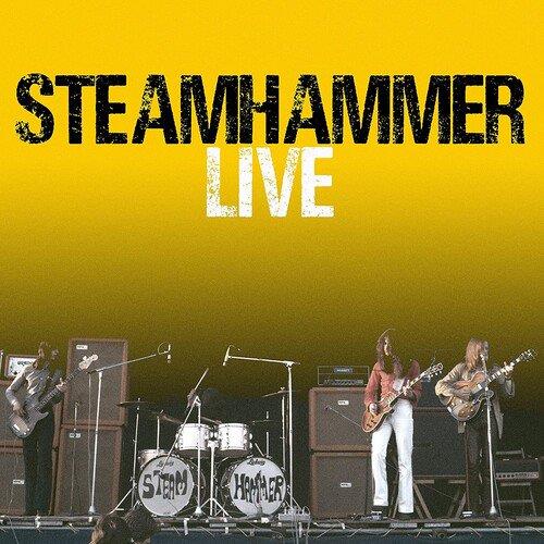 Steamhammer Live (4CD + DVD)