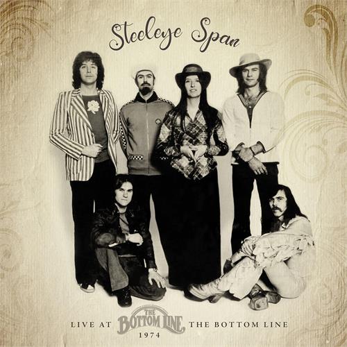 Steeleye Span Live At The Bottom Line, 1974 (CD) 
