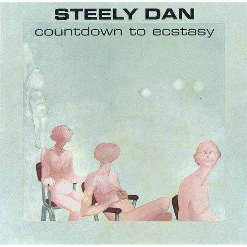 Steely Dan Countdown To Ecstasy (LP)