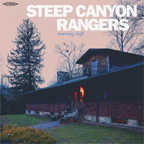 Steep Canyon Rangers Morning Shift - LTD (LP) 