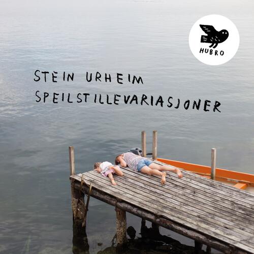 Stein Urheim Speilstillevariasjoner (CD) 