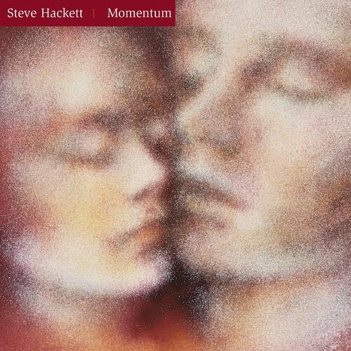 Steve Hackett Momentom (LP) 