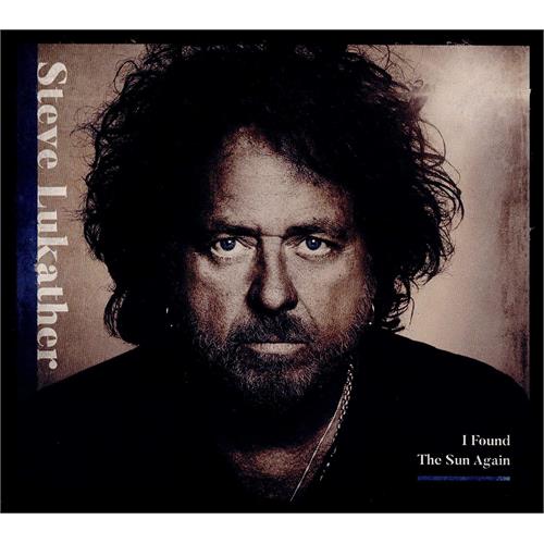Steve Lukather I Found The Sun Again (CD) 