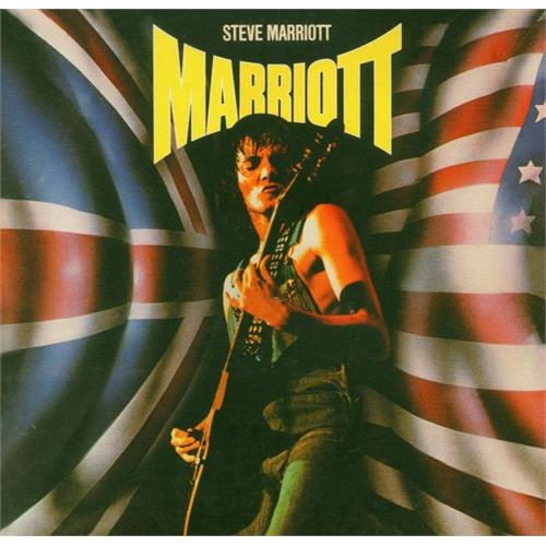 Steve Marriott Marriott (CD)