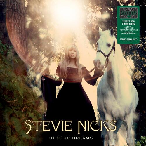 Stevie Nicks In Your Dreams - LTD (2LP) 