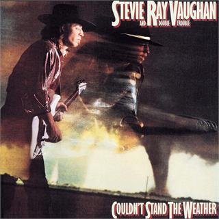 Stevie Ray Vaughan Couldn&#39;t Stand the Weather (LP)