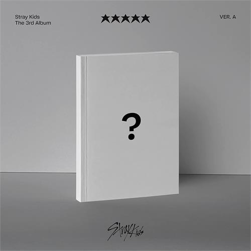 Stray Kids 5-Star (Version A) (CD) 