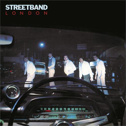 Streetband London (CD) 