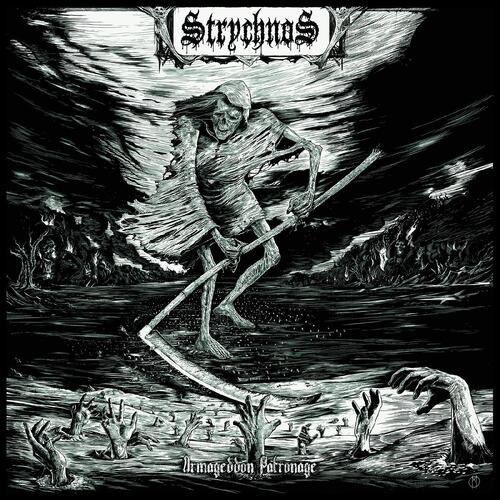 Strychnos Armageddon Patronage - LTD (LP)