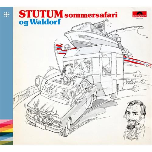 Stutum Sommersalat Og Waldorf (CD)