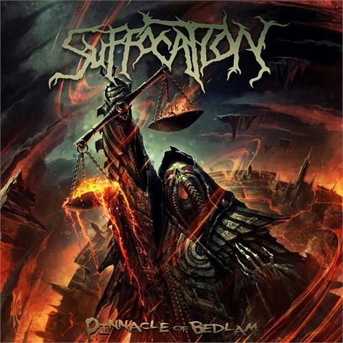 Suffocation Pinnacle Of Bedlam (CD) 