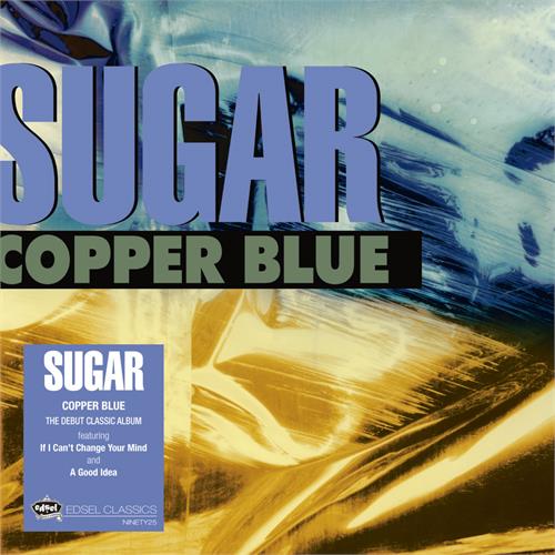 Sugar Copper Blue (CD)