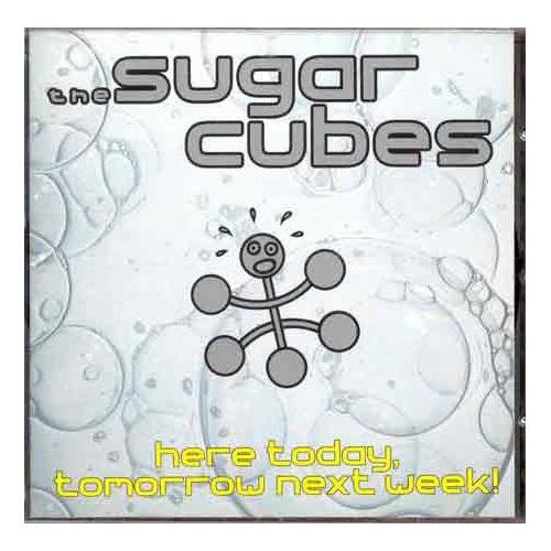 Sugarcubes Here Today, Tomorrow Next Week! (LP)