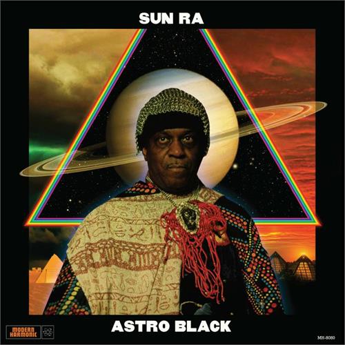 Sun Ra Astro Black (CD)