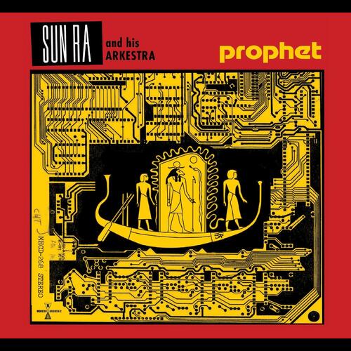 Sun Ra Prophet (CD) 