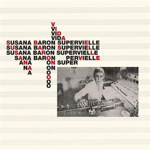 Susana Baron Supervielle Vida (LP) 