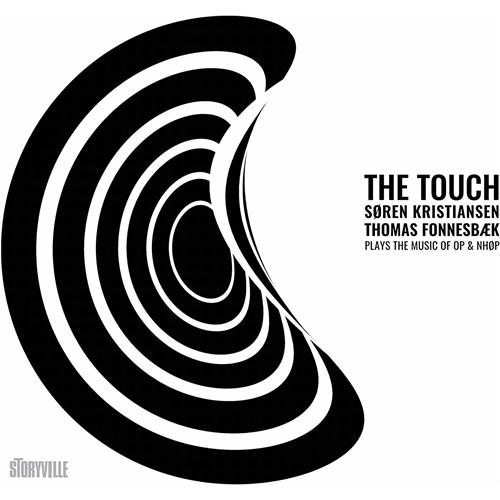 Søren Kristiansen & Thomas Fonnesbæk The Touch (CD) 