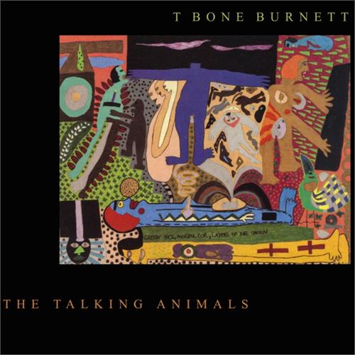 T-Bone Burnett Talking Animals (CD)