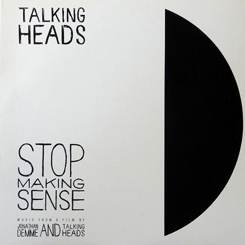 Talking Heads Stop Making Sense (2LP) 