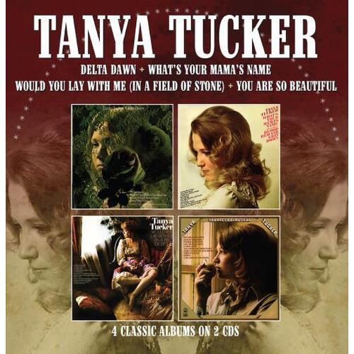 Tanya Tucker Delta Dawn/What's Your Mama's Name…(2CD) 