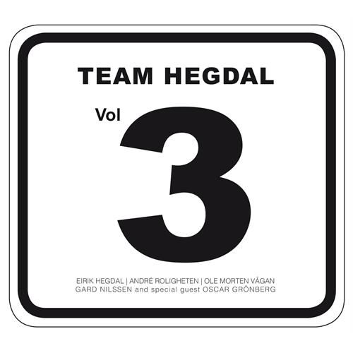 Team Hegdal Vol 3 (CD)