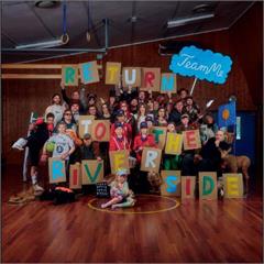 Team Me Return To The Riverside (LP)
