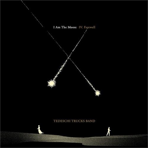 Tedeschi Trucks Band I Am The Moon: IV. Farewell (CD)
