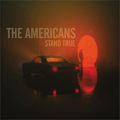 The Americans Stand True (CD)