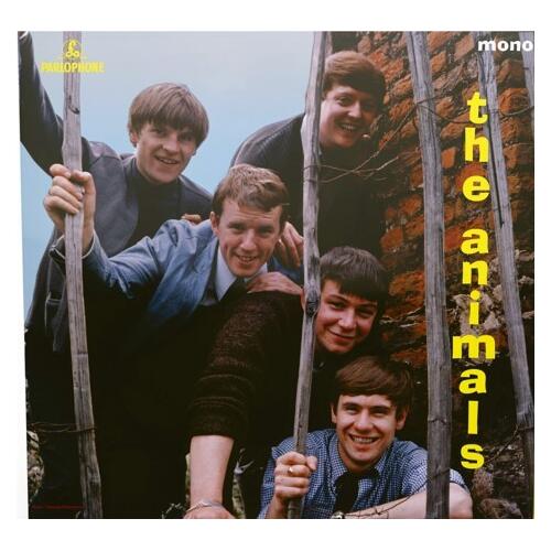 The Animals The Animals: 60th Anniversary… (LP) 