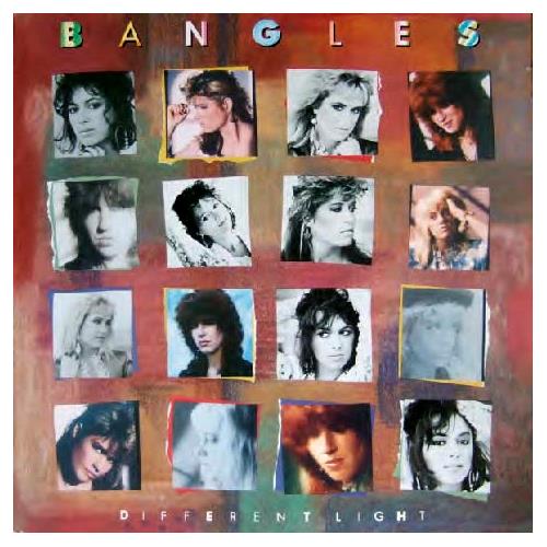 The Bangles Different Light (2CD) 