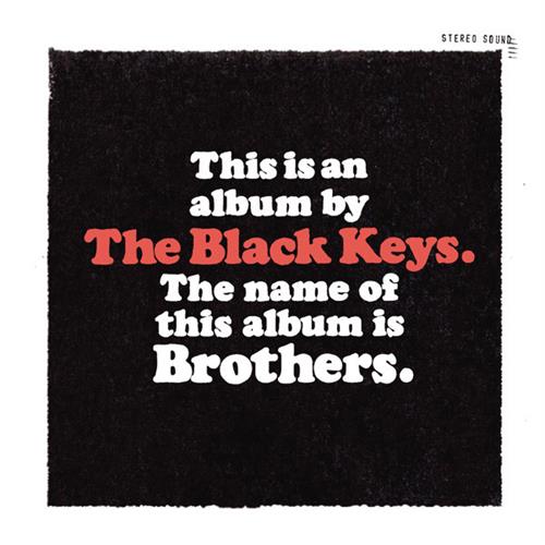 The Black Keys Brothers (CD)