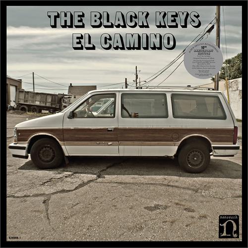 The Black Keys El Camino: 10th Anniversary… (3LP)