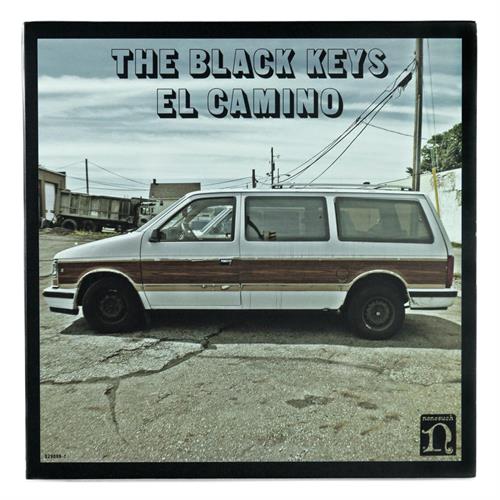 The Black Keys El Camino: 10th Anniversary… (3LP)