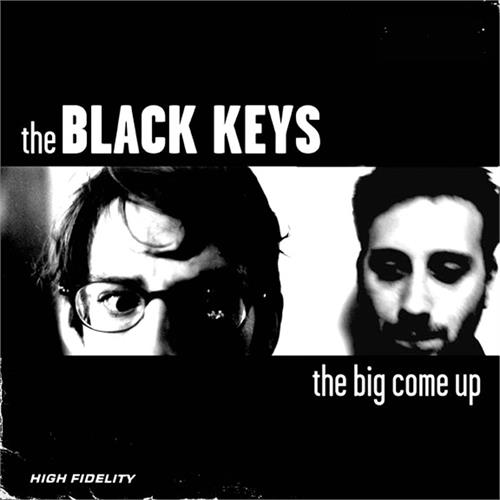 The Black Keys The Big Come Up (US Version) (LP) 