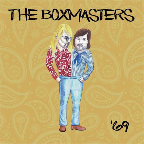 The Boxmasters '69 (LP)