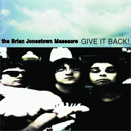 The Brian Jonestown Massacre Give It Back (CD)