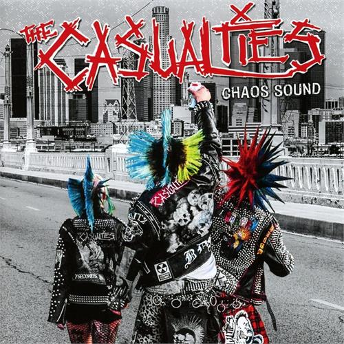 The Casualties Chaos Sound (CD) 