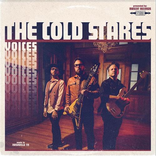 The Cold Stares Voices (CD) 