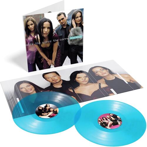The Corrs In Blue - LTD (2LP) 