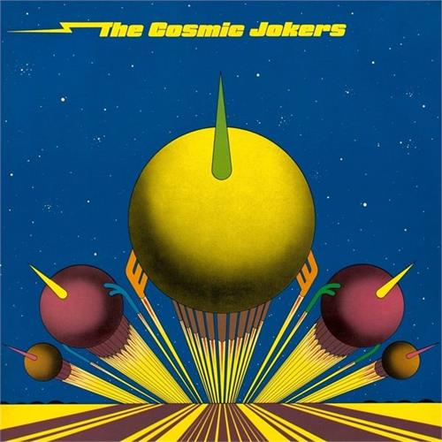 The Cosmic Jokers The Cosmic Jokers (LP)