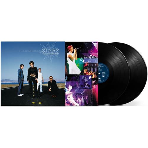 The Cranberries Stars - The Best Of 1992-2002 (2LP)